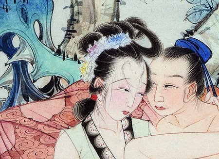 宁阳-胡也佛金瓶梅秘戏图：性文化与艺术完美结合